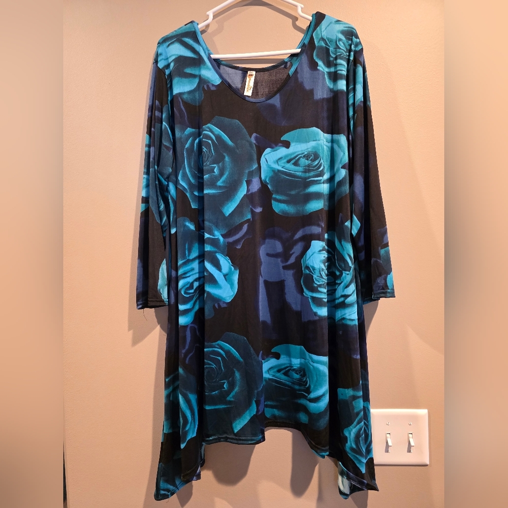 Shoreline Extra Long Tunic